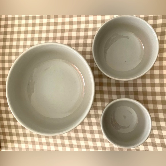 Country Road Harford Dip Bowl Set of 3 - Picture 4 of 7